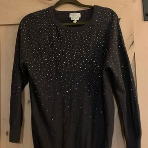 Next sweater to dress up or dress down